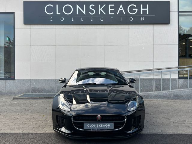 Image for 2019 Jaguar F-Type 2.0 I4 300PS RWD AUTO