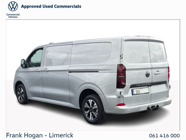 Image for 2026 Volkswagen Transporter LWB HIGHLINE 150HP AUTO)EX VAT)