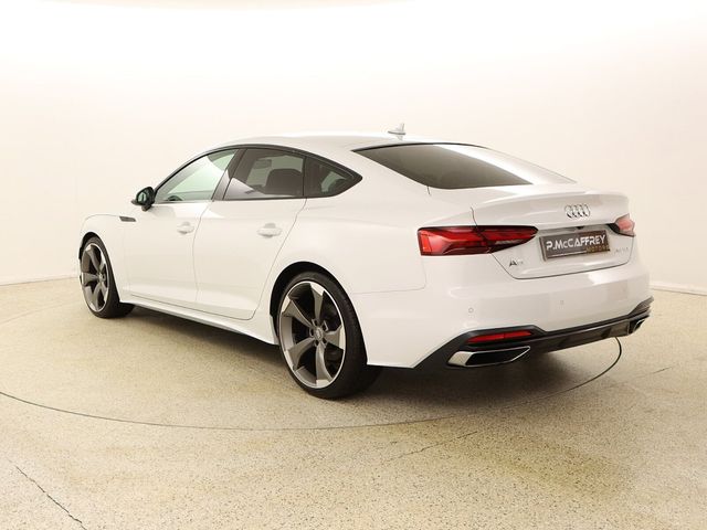 Image for 2020 Audi A5 