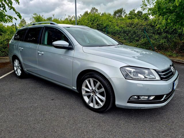 Image for 2014 Volkswagen Passat 