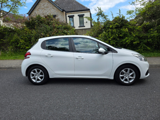 Image for 2019 Peugeot 208 Active 1.2 68 6.2 4DR