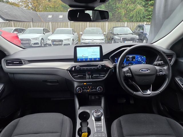 Image for 2022 Ford Kuga 2.5 PHEV HYBRID TOP SPEC TITANIUM // SAT NAV // REVERSE CAMERA