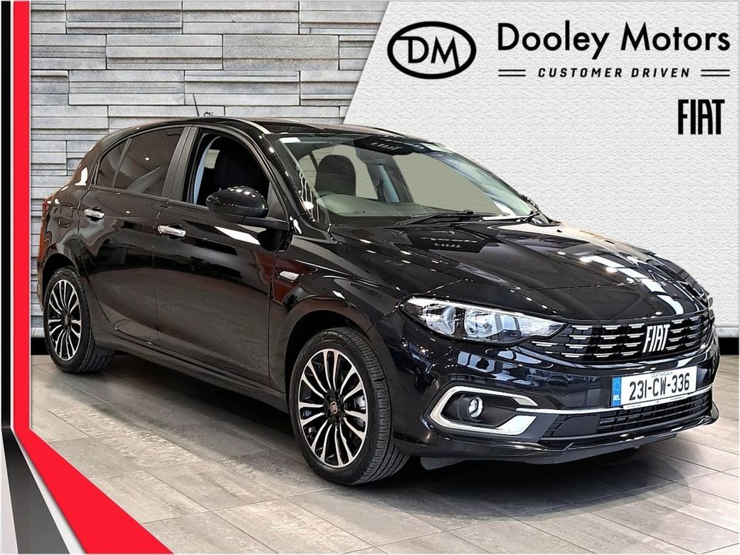 Image for 2023 Fiat Tipo City Life 1.0