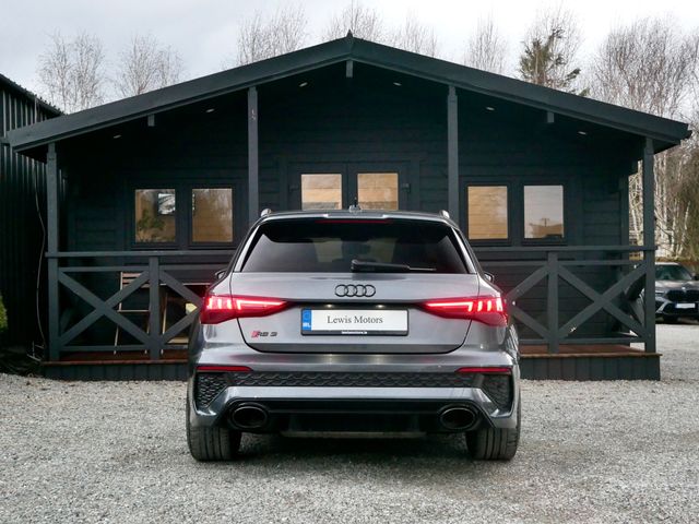 Image for 2023 Audi RS3 RS3 SPORTBACK 400HP Quattro