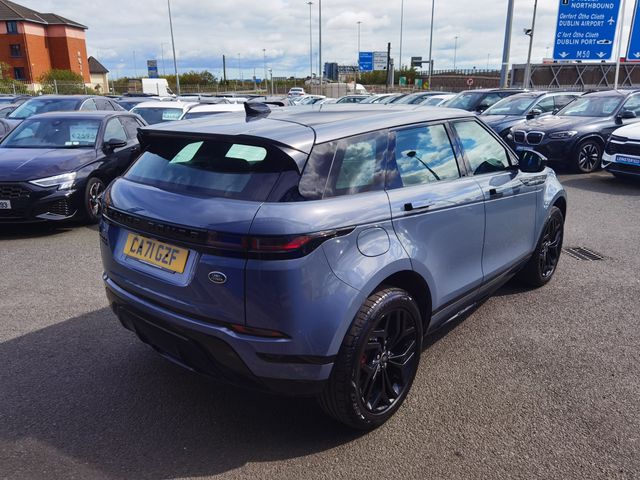 Image for 2022 Land Rover Range Rover Evoque 1.5 4WD AUTOBIOGRAPHY - FINANCE AVAILABLE - CALL US TODAY ON 01 492 6566 OR 087-092 5525
