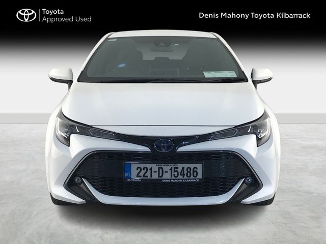 Image for 2022 Toyota Corolla HYBRID LUNA H/B