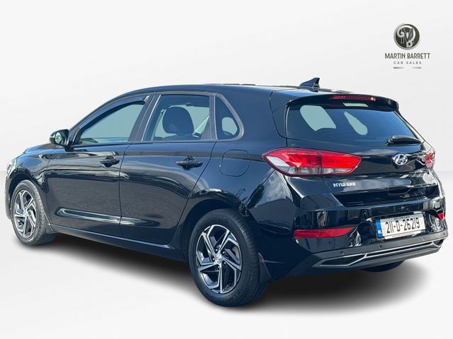 Image for 2021 Hyundai i30 I 30 DELUXE 5DR PETROL