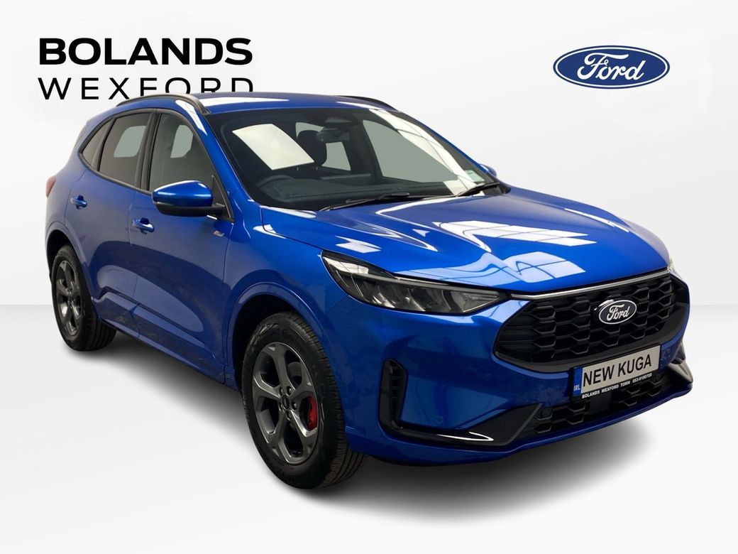 Image for 2025 Ford Kuga ST-Line