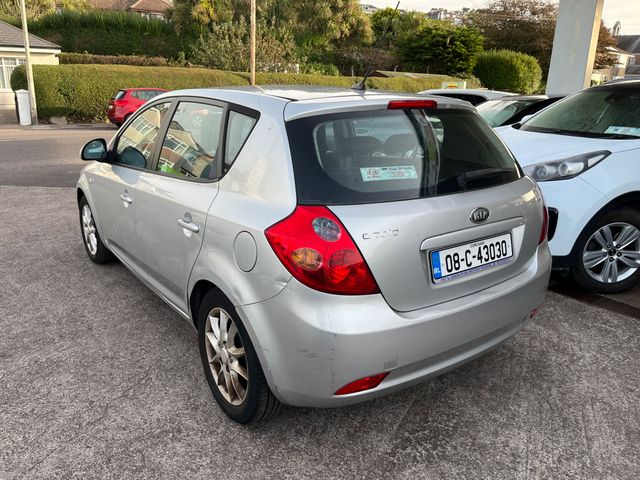 Image for 2008 Kia Ceed 1.6 Crdi LS 5DR