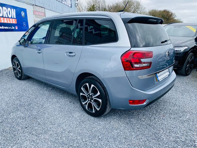 Image for 2021 Citroen Grand C4 SpaceTourer 