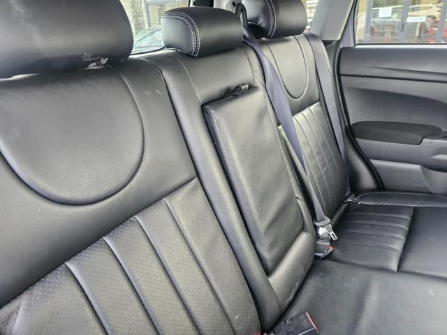 Image for 2016 Mitsubishi ASX 1.6 DID Instyle+ E6 4DR