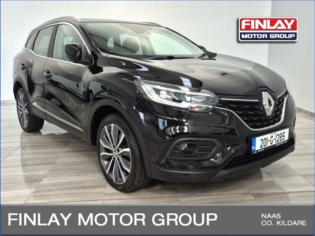 Image for 2020 Renault Kadjar 1 year warranty - 1.5 BLUE DCI 115 Iconic