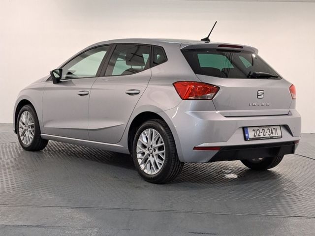 Image for 2021 SEAT Ibiza 1.0TSI 95hp SE+