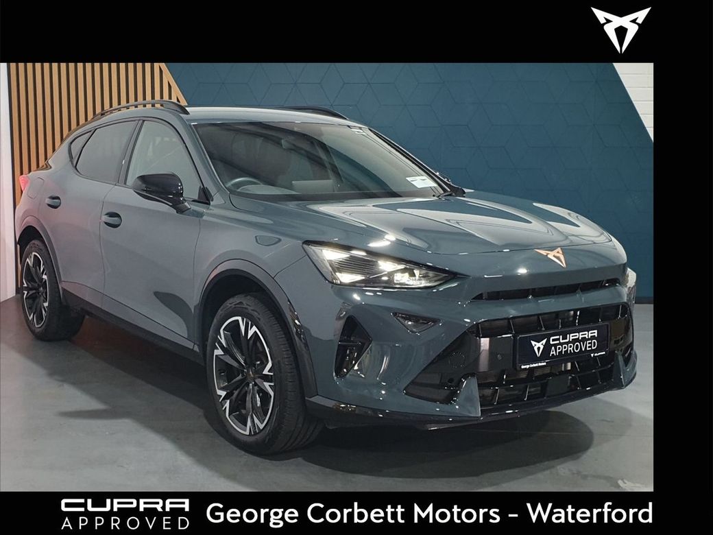 Image for 2025 Cupra Formentor 1.5TSi 150bhp (From €118 per week)