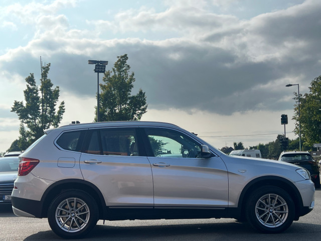 Image for 2013 BMW X3 18D SE AUTO *LOW KMS*