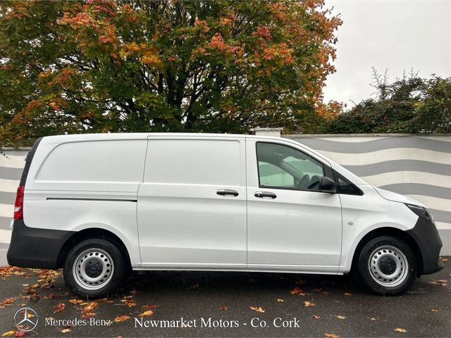 Image for 2026 Mercedes-Benz Vito LONG WHEEL BASE 2.0 DIESEL 6 SPEED
