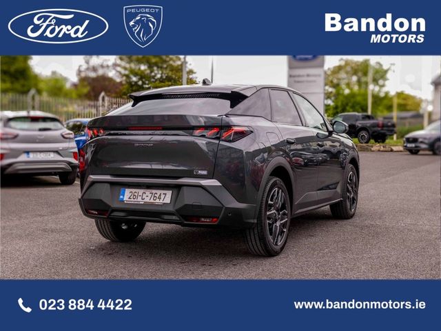 Image for 2026 Peugeot 3008 2026 Peugeot 3008 1.2 MHEV 145bhp eDCS6 GT Exclusive