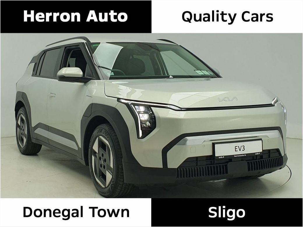 Image for 2025 Kia EV3 EV3 Earth 2 - Long Range