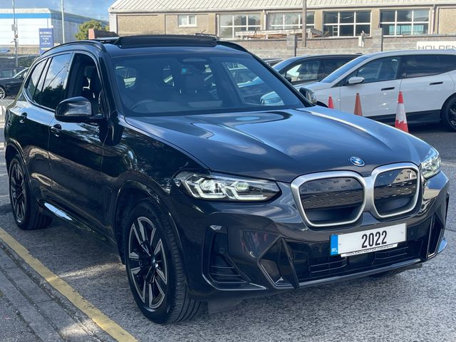 Image for 2022 BMW iX3 M SPORT