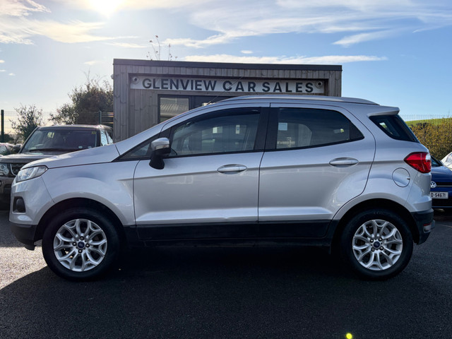Image for 2016 Ford Ecosport Zetec - TINY KMS - 125BHP