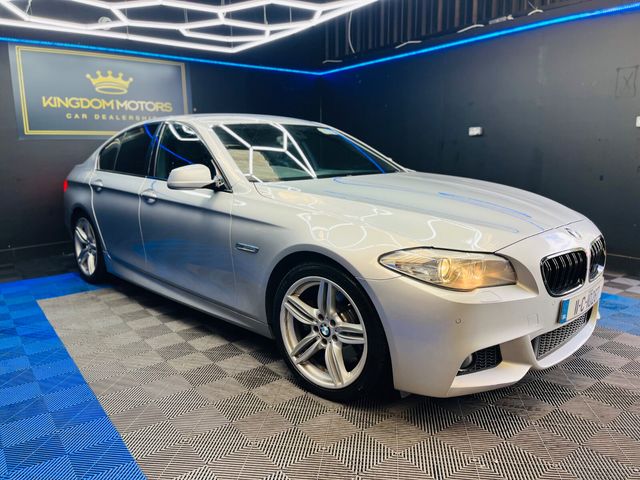 Image for 2011 BMW 5 Series 520D M Sport AUTO