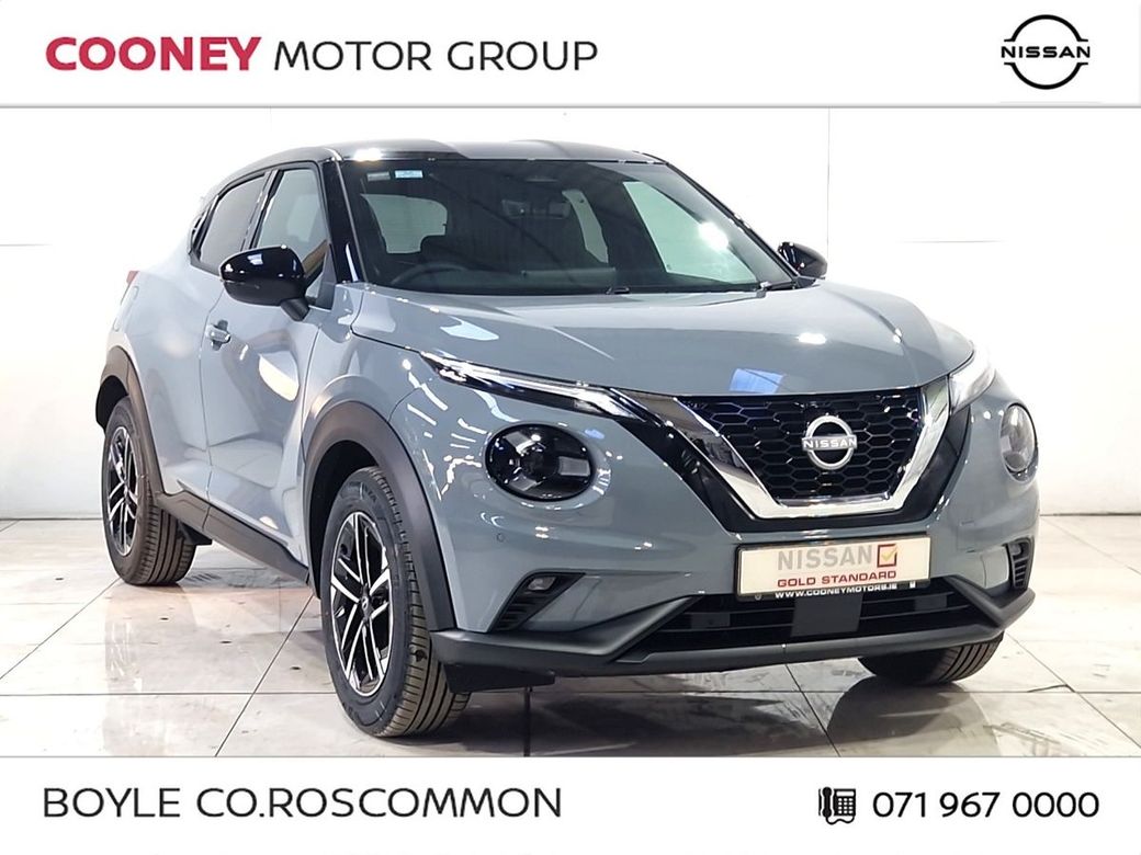 Image for 2026 Nissan Juke SV PREMIUM. TWO TONE PAINT. 4K YOUR WAY!