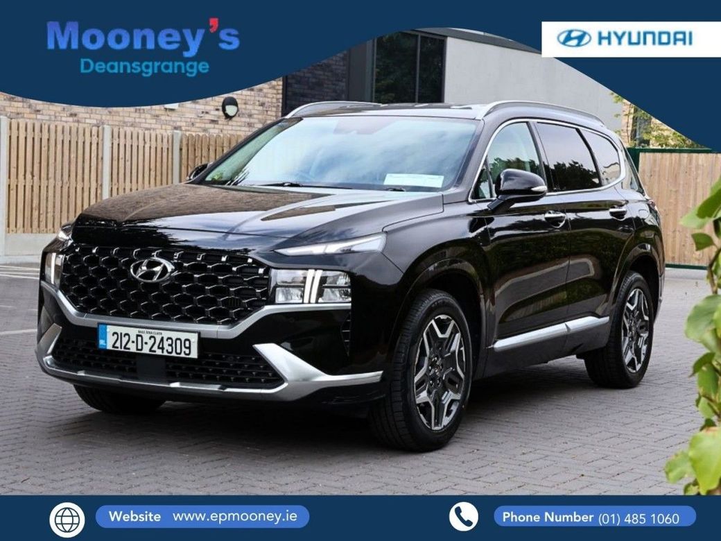 Image for 2021 Hyundai Santa Fe 1.6 PHEV 4WD Executive Plus Auto