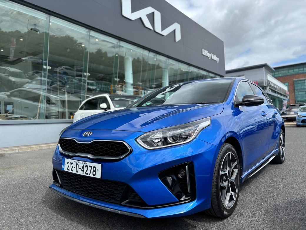 Image for 2021 Kia Ceed 1.0 GT Line 