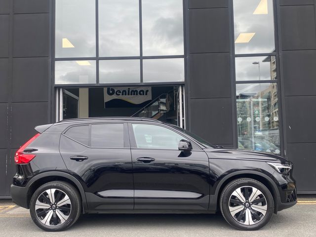 Image for 2023 Volvo XC40 Core Recharge Auto EV
