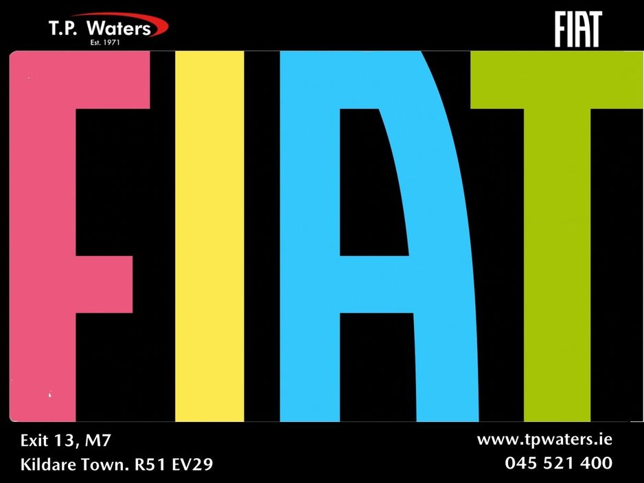 Image for 2025 Fiat 500e ICON - 42KWH - NEARLY NEW - FREE HOME CHARGER