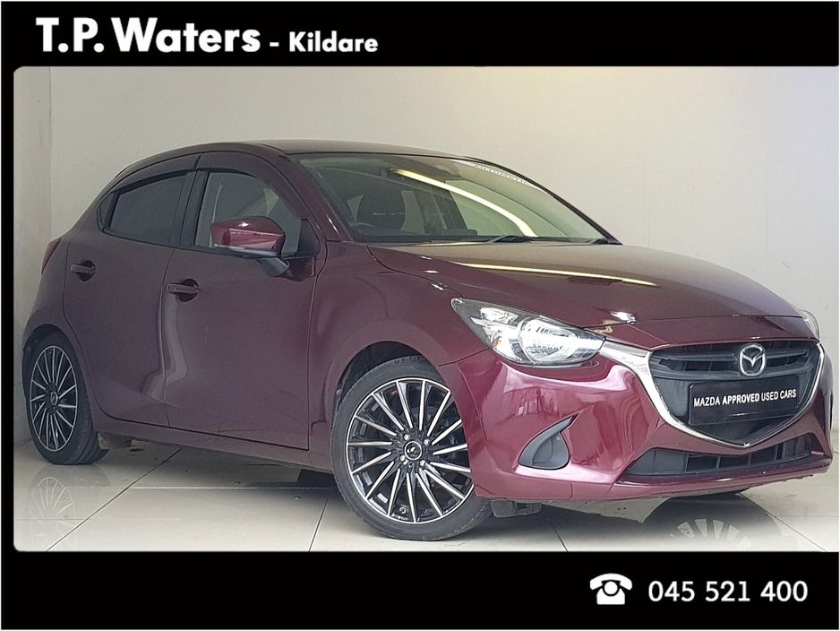 Image for 2017 Mazda Mazda2 DEMIO 1.3 AUTOMATIC - FINANCE ARRANGED - REVERSING CAMERA