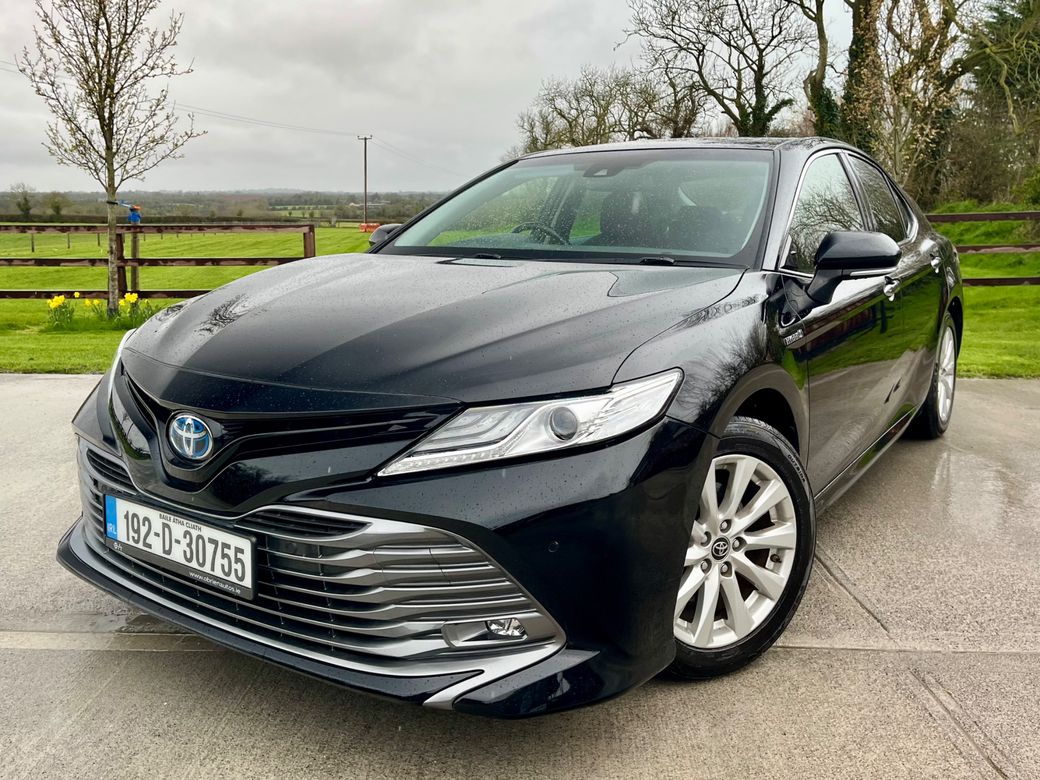 Image for 2019 Toyota Camry 2.5 Hybrid *RETAIL PRICE €21900 STRAIGHT SALE €20900*