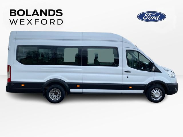Image for 2022 Ford Transit TRANSIT 460 E TREND 2.0 TD170 A1