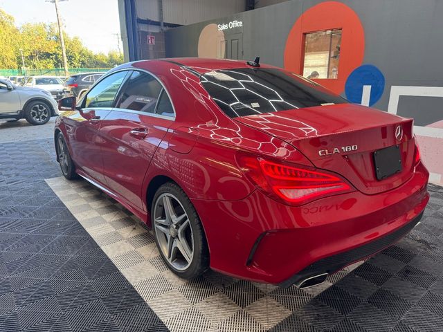Image for 2015 Mercedes-Benz CLA Class 2015 MERCEDES-BENZ CLA180AMG LINE AUTOMATIC/ PARKING CAMERA/ CRUISE CONTROL/ ELETRIC SEATS/ PADDLE SHIFTERS AND MORE