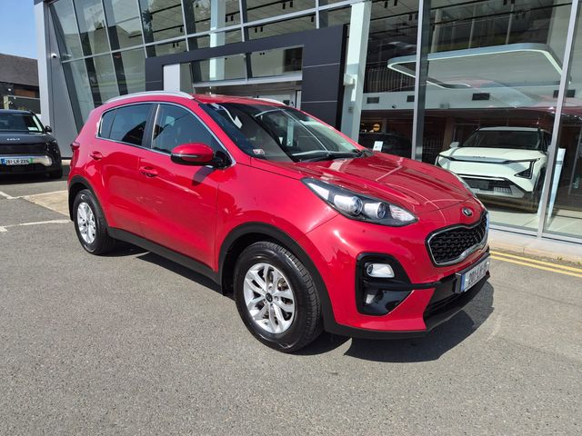Image for 2020 Kia Sportage K2 Mhev MY20 5DR