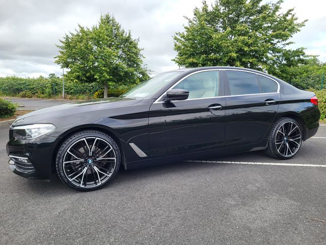 Image for 2018 BMW 5 Series 
