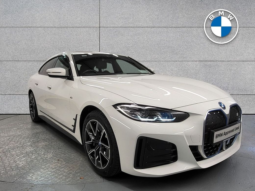 Image for 2023 BMW i4 eDrive40 M Sport