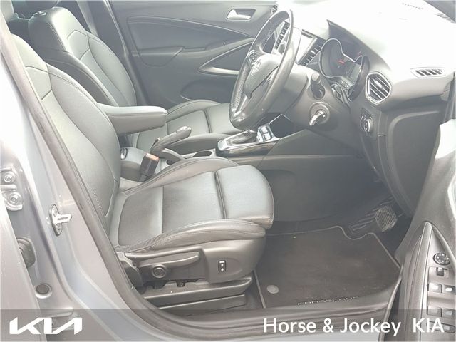 Image for 2022 Opel Crossland Elite 1.2i 130PS 6 Speed Auto
