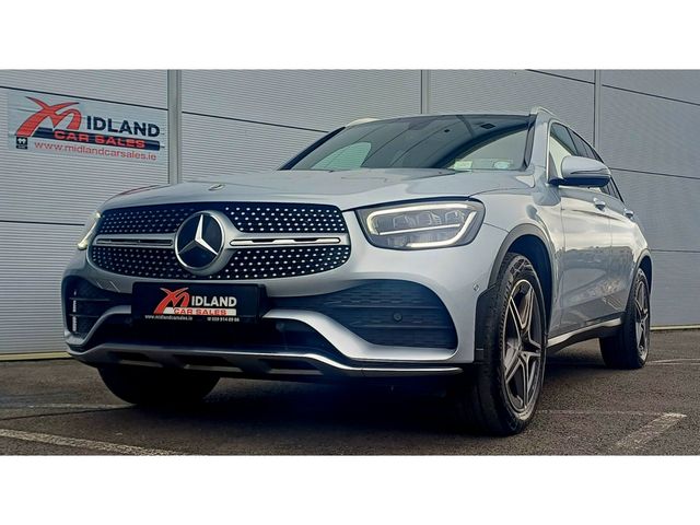 Image for 2022 Mercedes-Benz GLC Class GLC 220d 4MATIC AMG LINE 