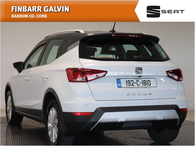 Image for 2019 SEAT Arona 1.0TSI 115hp Xcellence