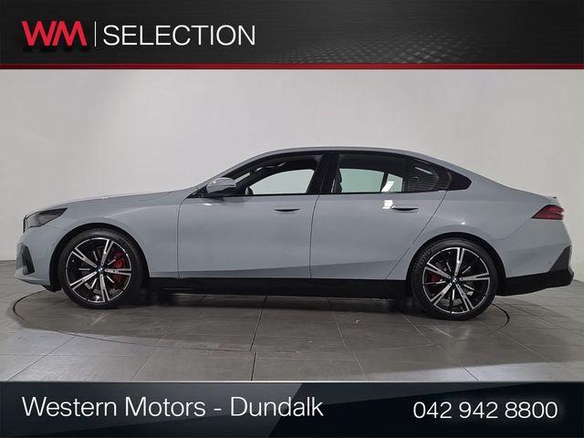 Image for 2026 BMW i5 eDrive 40 M Sport Pro
