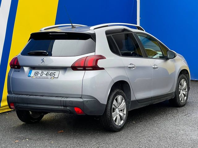 Image for 2018 Peugeot 2008 1.2 AUTOMATIC // NEW NCT UNTIL 2027 // REVERSE CAMERA // DUAL CLIMATE CONTROL