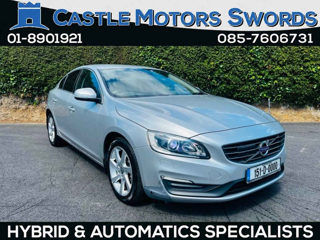 Image for 2015 Volvo S60 1.6 AUTOMATIC