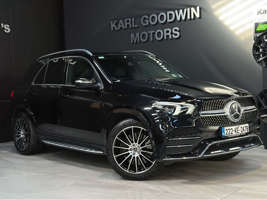 Image for 2022 Mercedes-Benz GLE Class 350 DE AMG LINE PREM+ 4MATIC