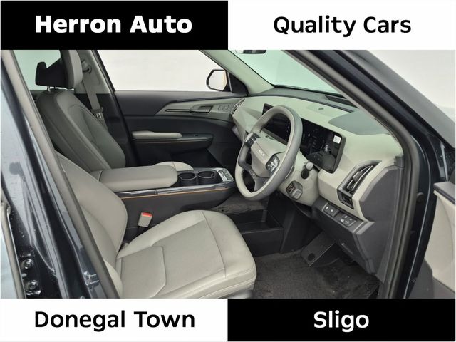 Image for 2026 Kia EV5 EARTH 3 81kW 3.9% PCP + HP
