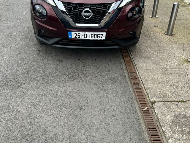 Image for 2025 Nissan Juke 1.0 SV Premium MY24.2