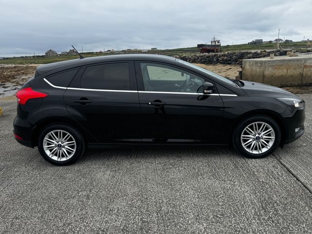Image for 2018 Ford Focus 1.5 TDCI (120) Zetec Edtion S/S 5DR