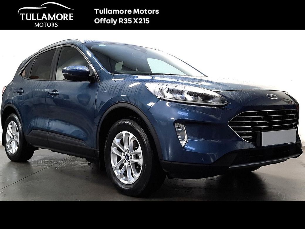 Image for 2023 Ford Kuga 2.5 Duratec 225PS PHEV Titanium Auto