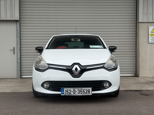 Image for 2015 Renault Clio 1.2 AUTOMATIC