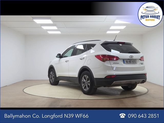 Image for 2016 Hyundai Santa Fe 2.2 CRDi 4WD Executive Leather